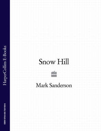 Mark  Sanderson. Snow Hill