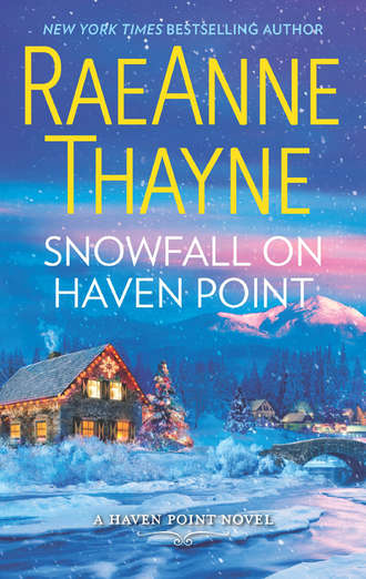 RaeAnne  Thayne. Snowfall On Haven Point