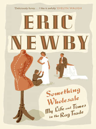 Eric Newby. Something Wholesale