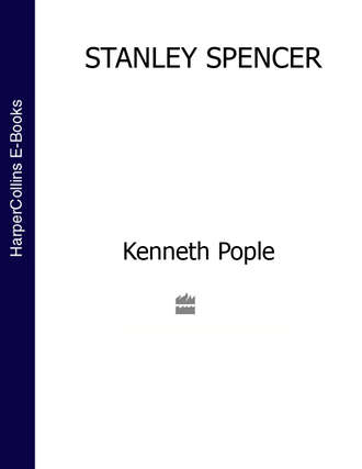 Ken  Pople. Stanley Spencer (Text Only)