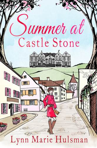 Lynn Hulsman Marie. Summer at Castle Stone