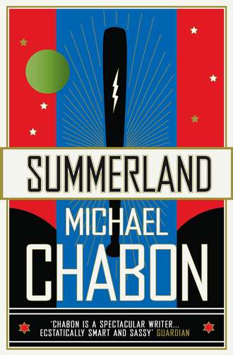 Michael  Chabon. Summerland