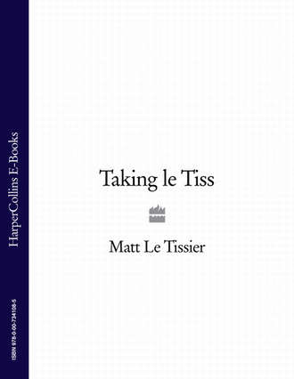 Matt Tissier Le. Taking le Tiss