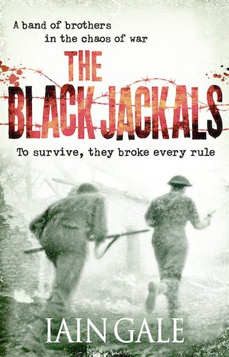 Iain  Gale. The Black Jackals