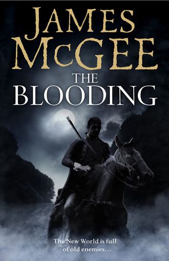 James  McGee. The Blooding