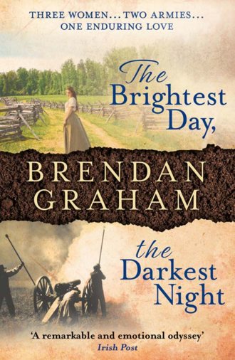 Brendan  Graham. The Brightest Day, The Darkest Night