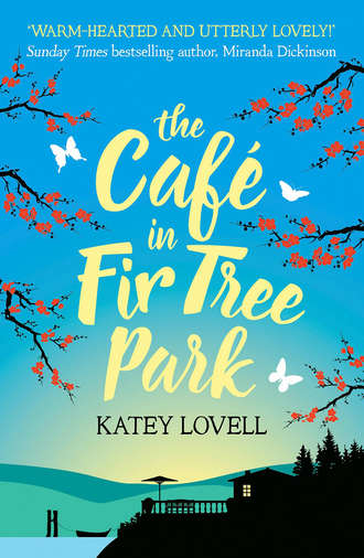 Katey  Lovell. The Caf? in Fir Tree Park