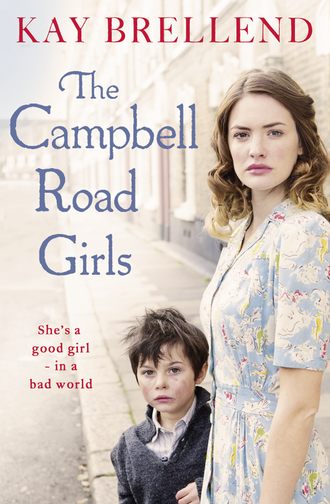 Kay  Brellend. The Campbell Road Girls