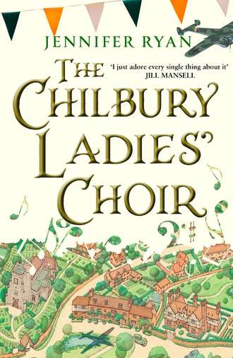 Jennifer  Ryan. The Chilbury Ladies’ Choir