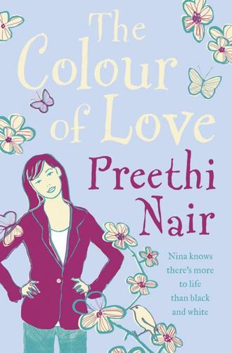 Preethi Nair. The Colour of Love