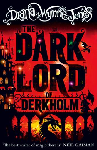 Diana Wynne Jones. The Dark Lord of Derkholm