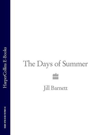 Jill Barnett. The Days of Summer