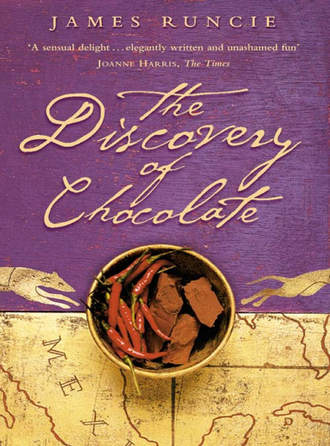 James  Runcie. The Discovery of Chocolate: A Novel
