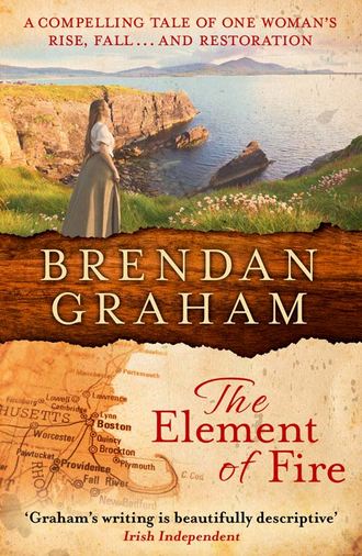 Brendan  Graham. The Element of Fire