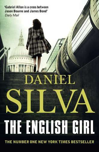 Daniel Silva. The English Girl