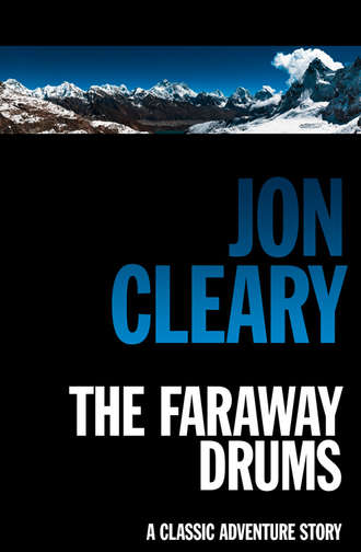 Jon  Cleary. The Faraway Drums