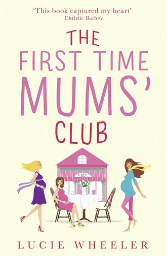 Lucie  Wheeler. The First Time Mums’ Club