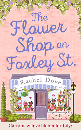 Rachel  Dove. The Flower Shop on Foxley Street