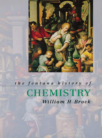 William Brock J.. The Fontana History of Chemistry