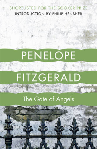 Penelope  Fitzgerald. The Gate of Angels