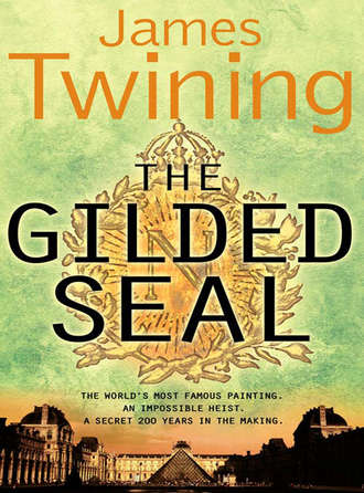 James  Twining. The Gilded Seal
