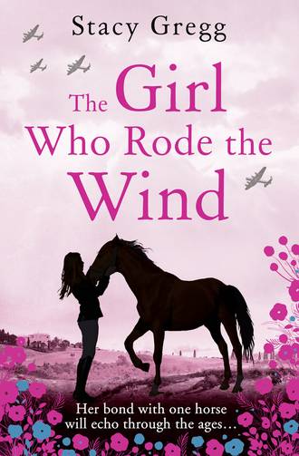 Stacy  Gregg. The Girl Who Rode the Wind