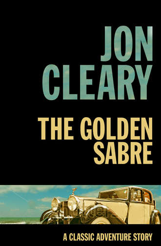 Jon  Cleary. The Golden Sabre