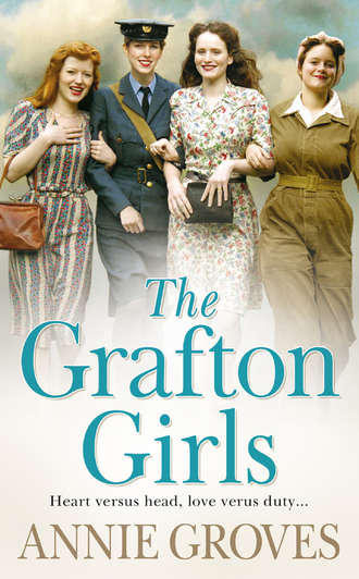 Annie Groves. The Grafton Girls
