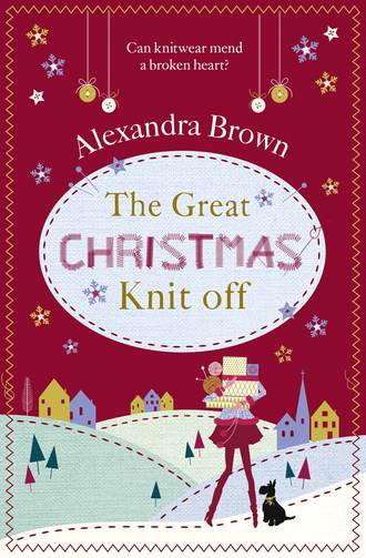 Alexandra  Brown. The Great Christmas Knit Off