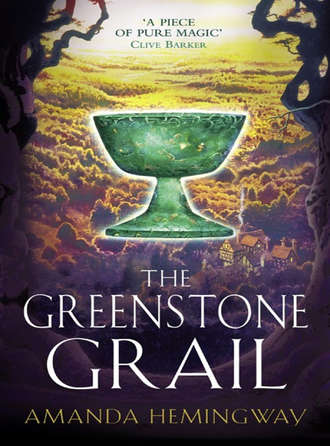 Jan  Siegel. The Greenstone Grail: The Sangreal Trilogy One