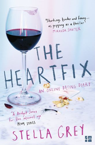 Stella  Grey. The Heartfix: An Online Dating Diary