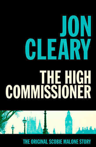 Jon  Cleary. The High Commissioner
