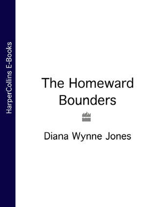 Diana Wynne Jones. The Homeward Bounders