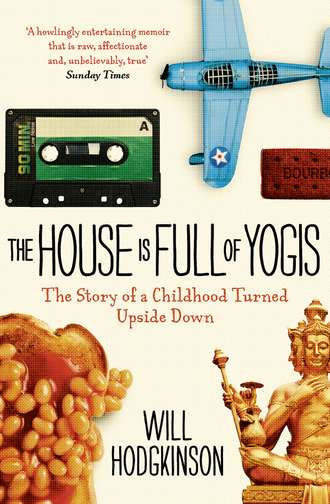 Will  Hodgkinson. The House is Full of Yogis