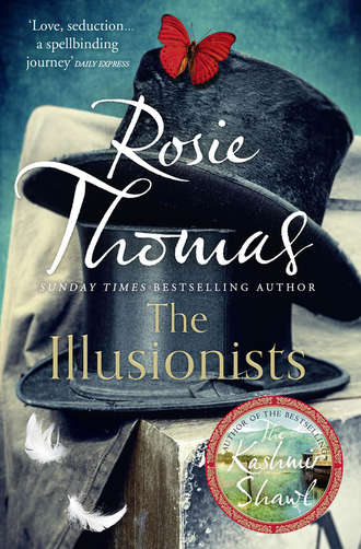 Rosie  Thomas. The Illusionists