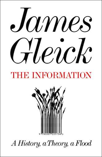 James  Gleick. The Information: A History, a Theory, a Flood