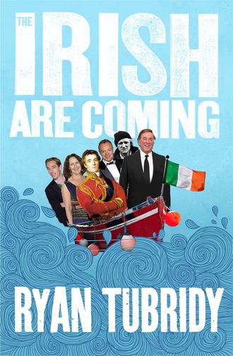 Ryan  Tubridy. The Irish Are Coming
