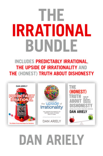 Дэн Ариели. The Irrational Bundle