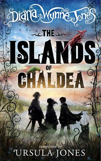 Diana Wynne Jones. The Islands of Chaldea