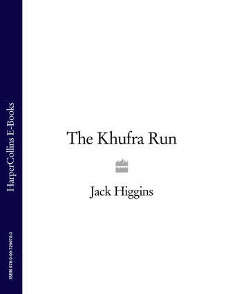 Jack  Higgins. The Khufra Run