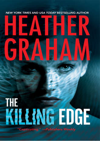 Heather Graham. The Killing Edge