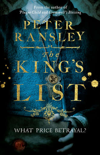 Peter  Ransley. The King’s List