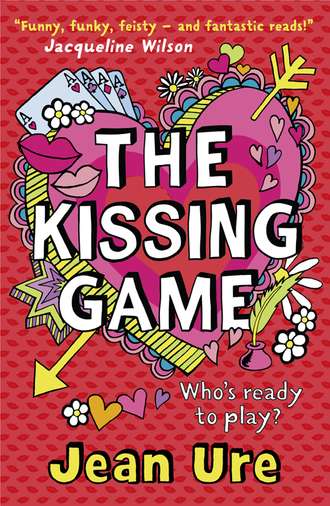 Jean  Ure. The Kissing Game