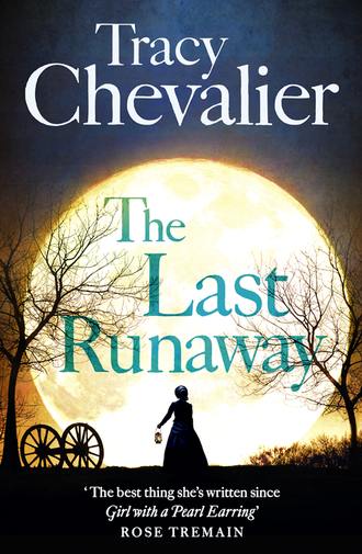 Tracy  Chevalier. The Last Runaway