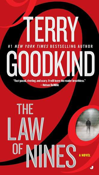 Terry Goodkind. The Law of Nines