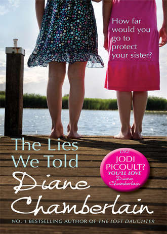 Diane  Chamberlain. The Lies We Told