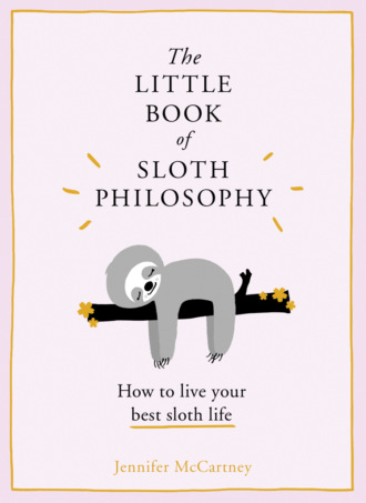 Jennifer  McCartney. The Little Book of Sloth Philosophy