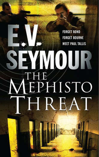 E.V.  Seymour. The Mephisto Threat