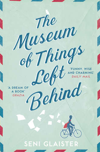 Seni  Glaister. The Museum of Things Left Behind