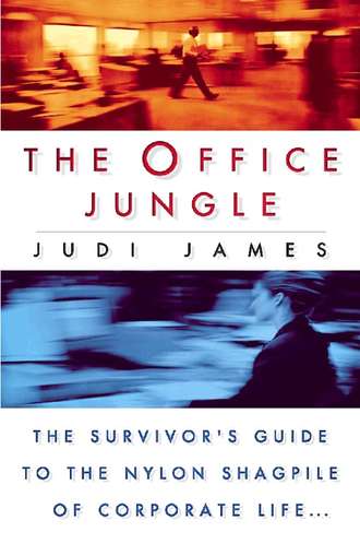 Judi James. The Office Jungle